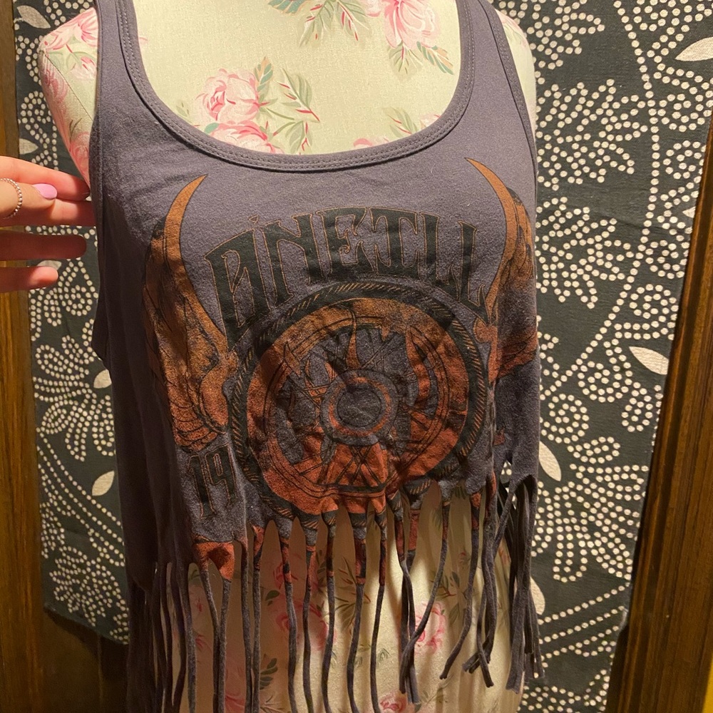 O’neill Fringe Tank